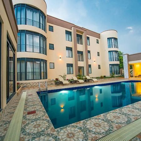 Lexor Apartments Kigali Exteriér fotografie