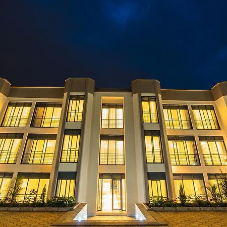Lexor Apartments Kigali Exteriér fotografie