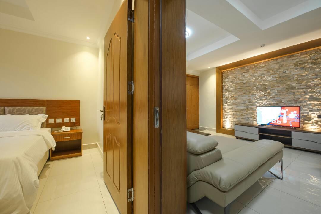 Lexor Apartments Kigali Exteriér fotografie