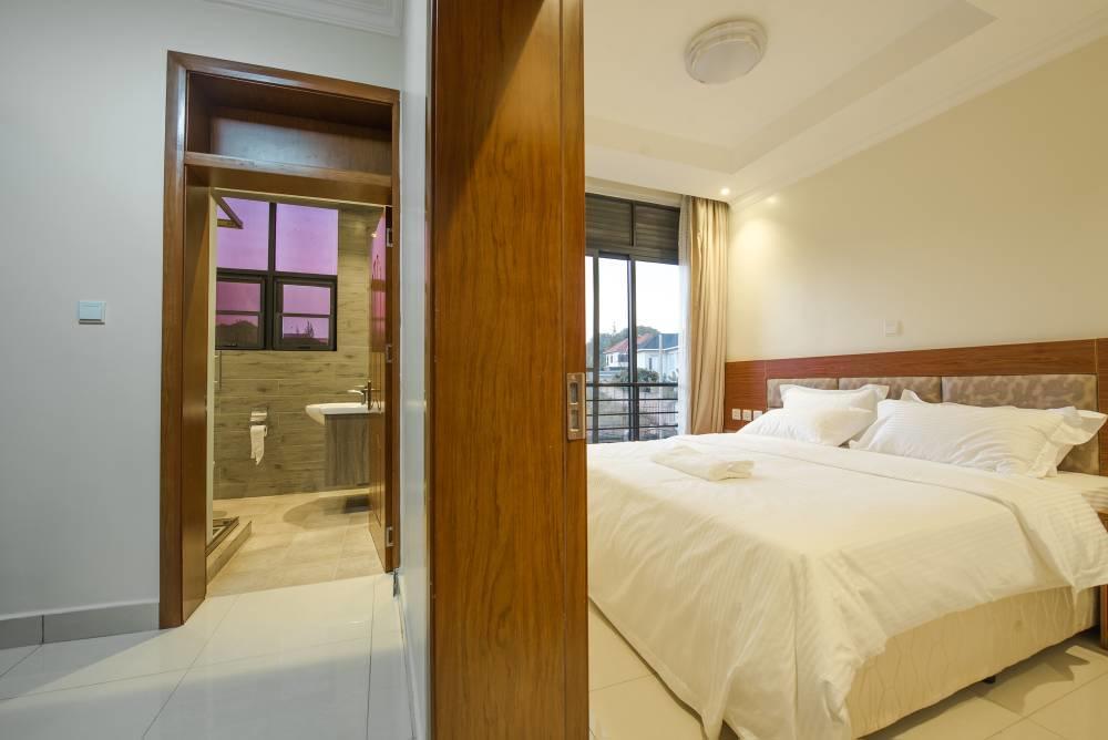 Lexor Apartments Kigali Exteriér fotografie
