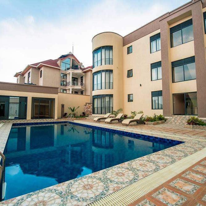 Lexor Apartments Kigali Exteriér fotografie