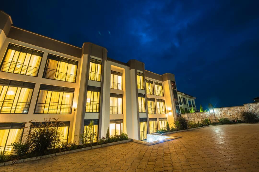 Lexor Apartments Kigali Exteriér fotografie