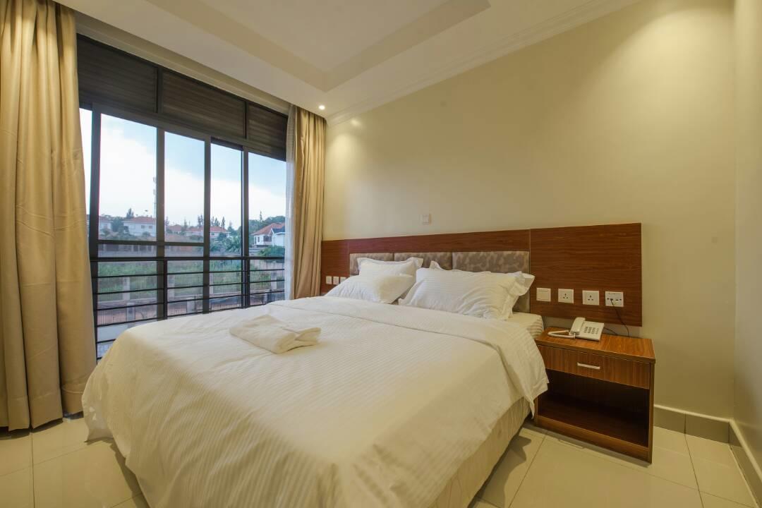 Lexor Apartments Kigali Exteriér fotografie