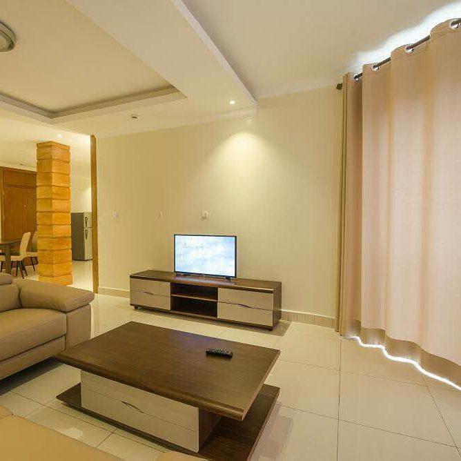 Lexor Apartments Kigali Exteriér fotografie