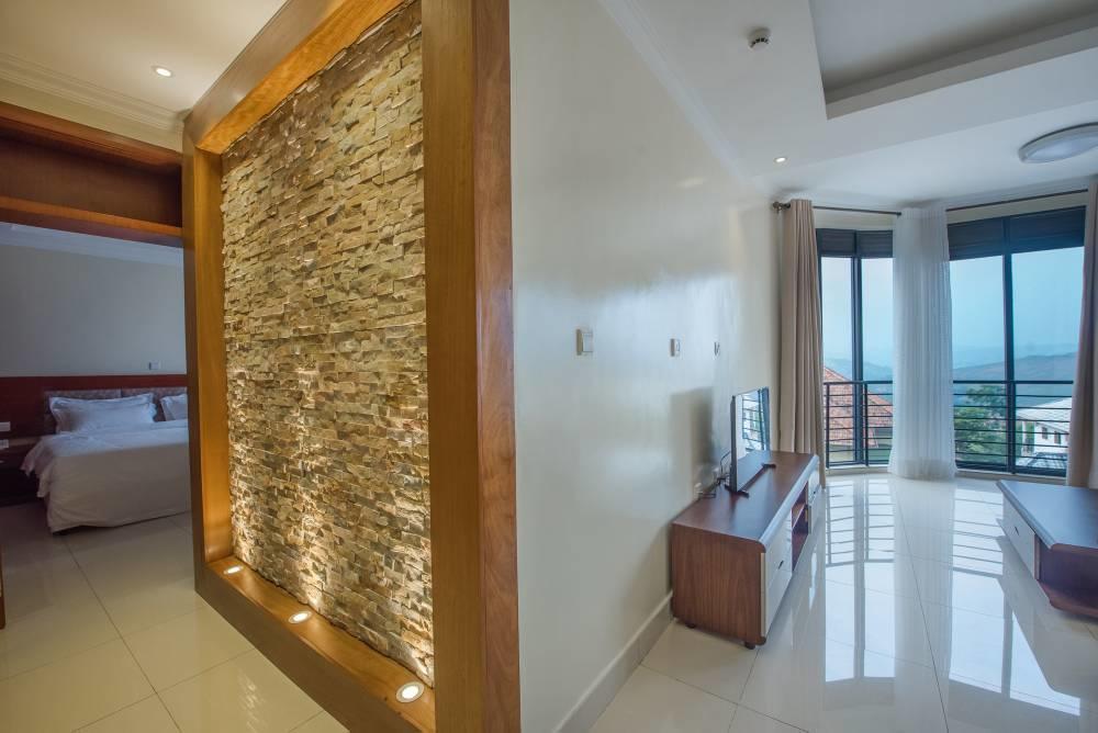 Lexor Apartments Kigali Exteriér fotografie