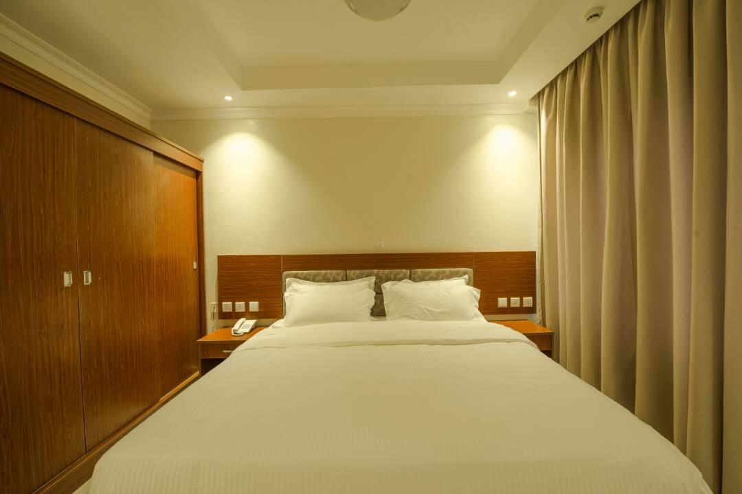 Lexor Apartments Kigali Exteriér fotografie