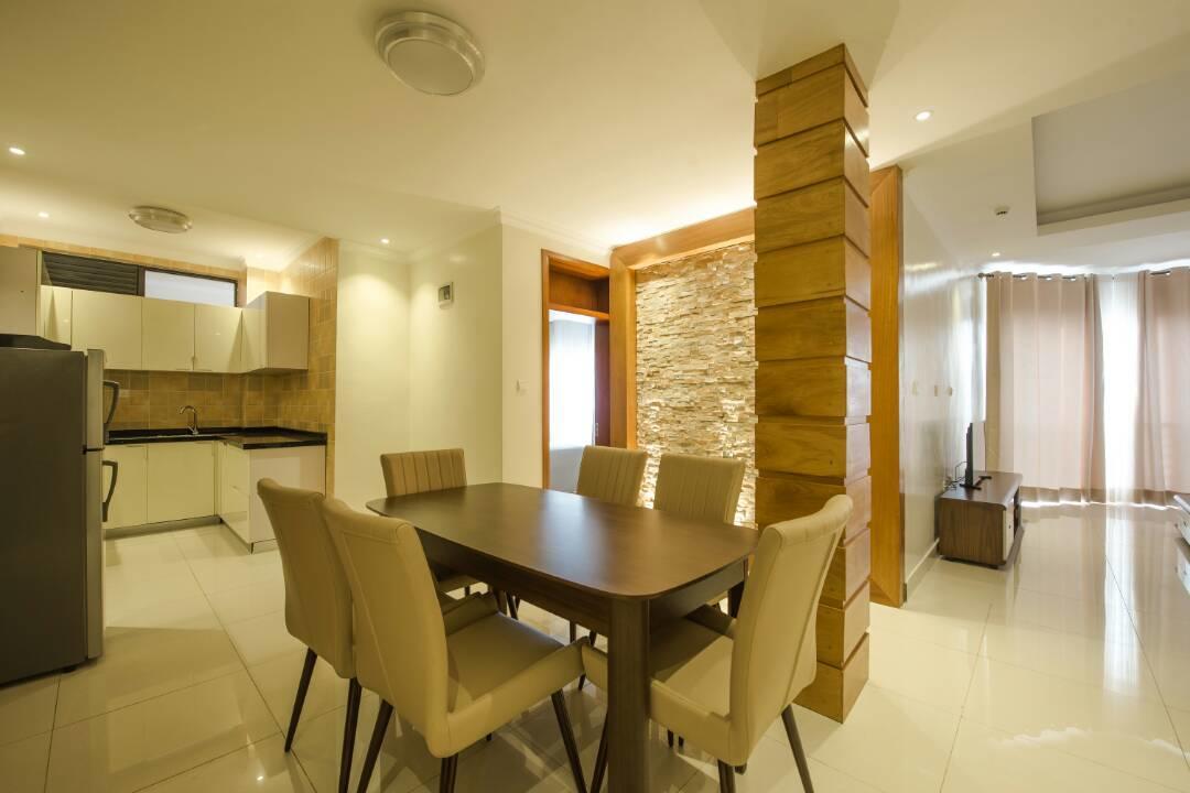 Lexor Apartments Kigali Exteriér fotografie