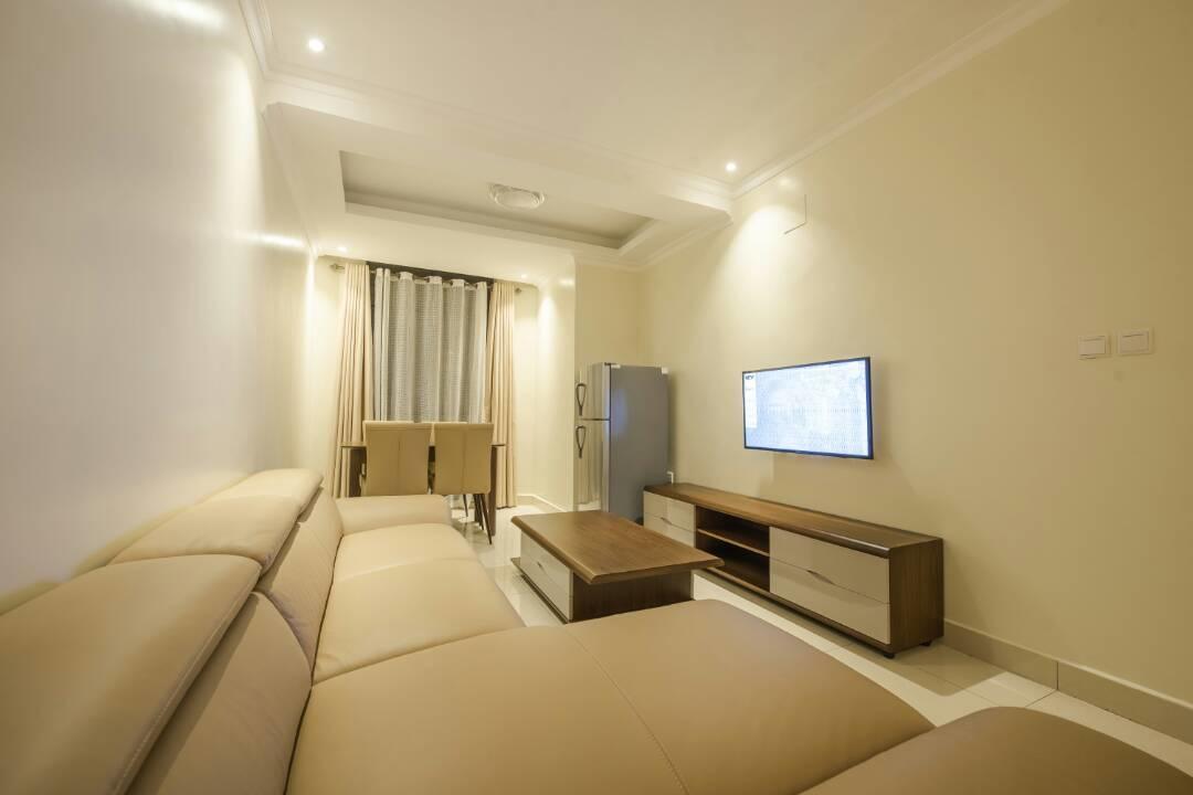 Lexor Apartments Kigali Exteriér fotografie