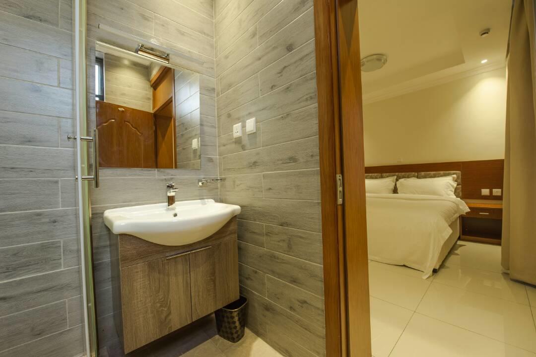 Lexor Apartments Kigali Exteriér fotografie