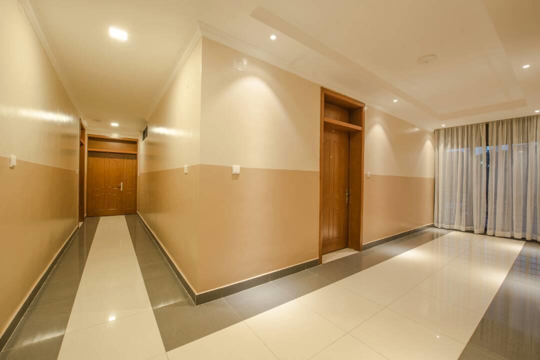 Lexor Apartments Kigali Exteriér fotografie