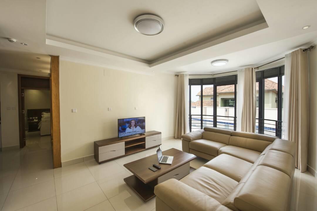 Lexor Apartments Kigali Exteriér fotografie