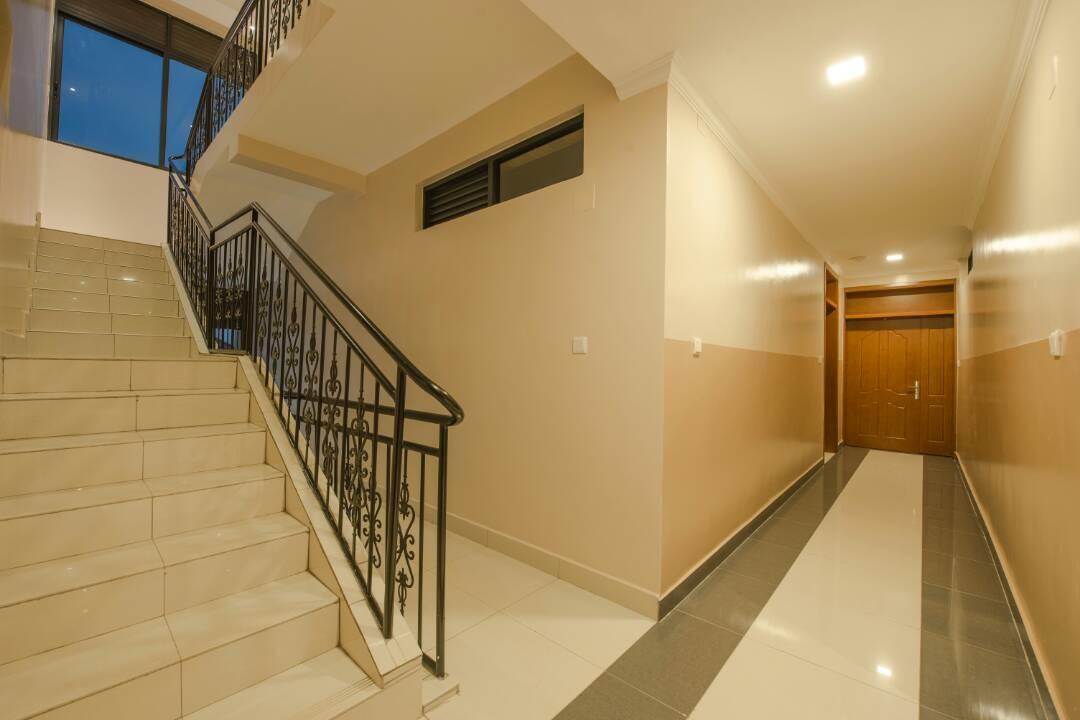Lexor Apartments Kigali Exteriér fotografie