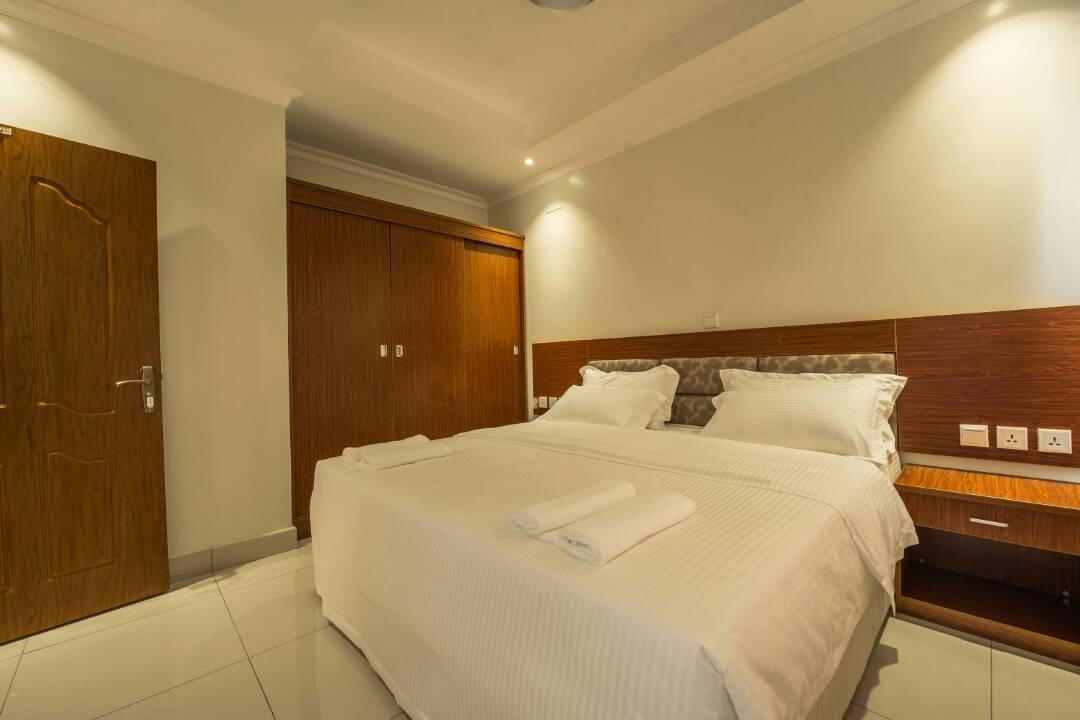 Lexor Apartments Kigali Exteriér fotografie