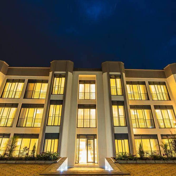 Lexor Apartments Kigali Exteriér fotografie