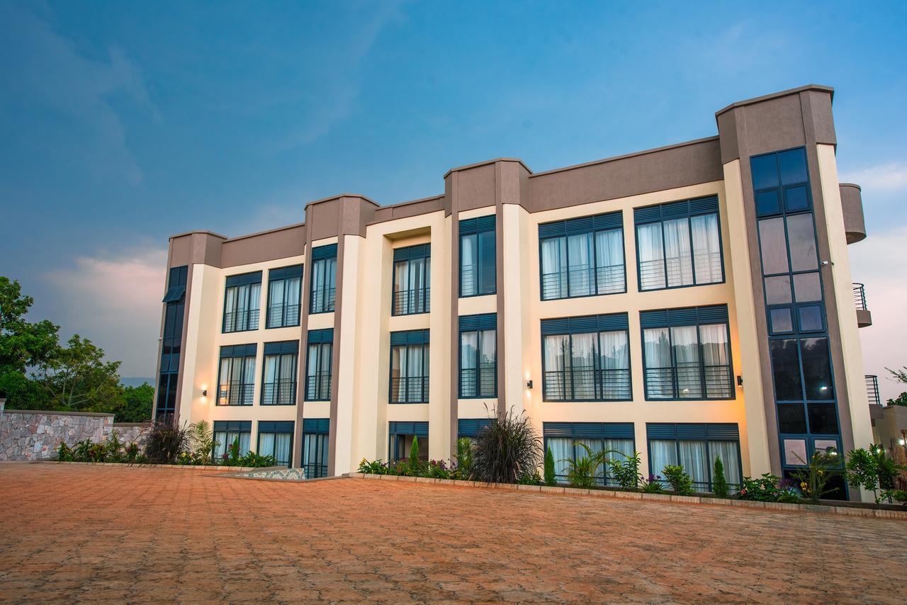 Lexor Apartments Kigali Exteriér fotografie