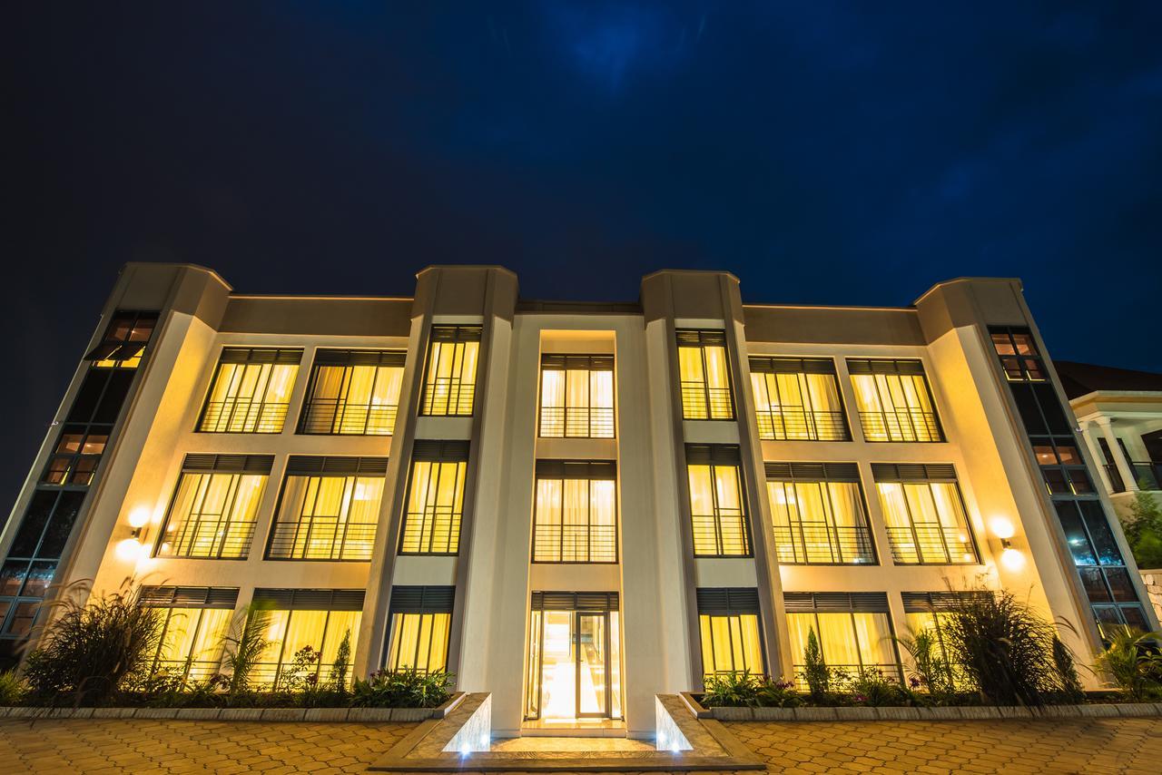 Lexor Apartments Kigali Exteriér fotografie