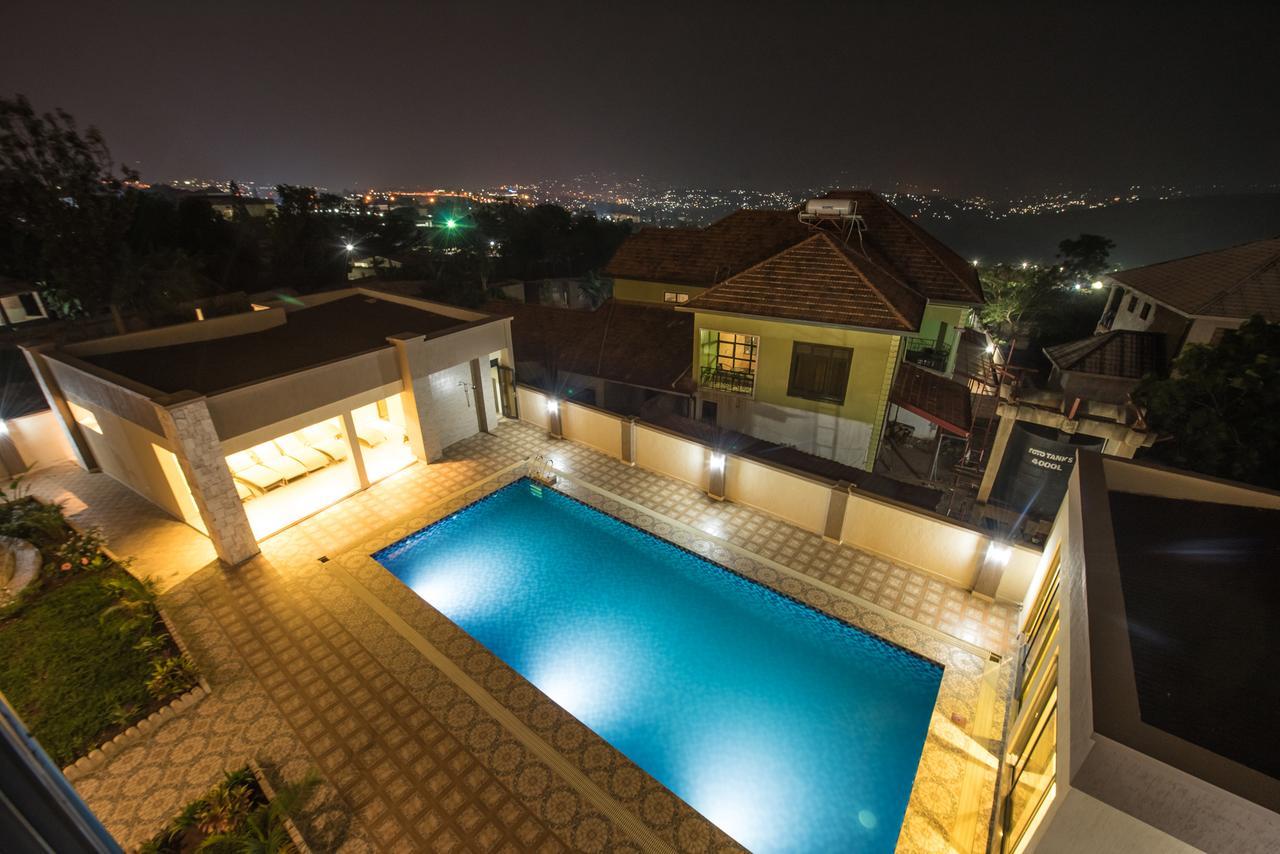 Lexor Apartments Kigali Exteriér fotografie