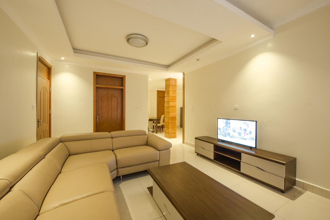 Lexor Apartments Kigali Exteriér fotografie